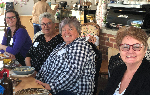 Carers and Past Carers Lunch- Mandurah