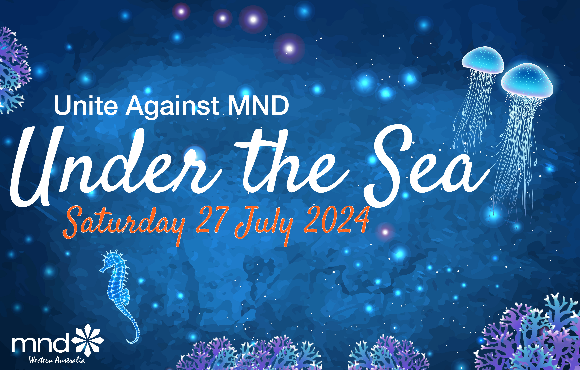 Unite Against MND under the Sea
