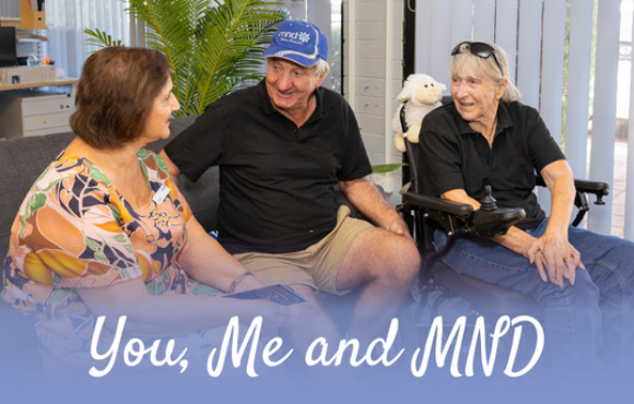 You, Me & MND - Newly Diagnosed