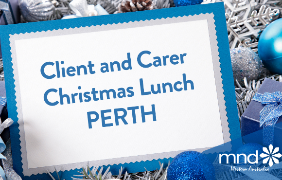 PERTH Client and Carer Christmas Lunch