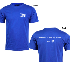 'Roll' to Defeat MND Shirt 2026 - Adult